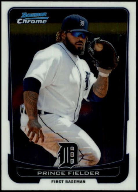 96 Prince Fielder